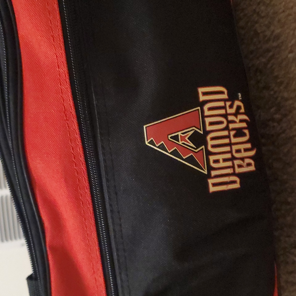 Arizona D-Backs dufflebag